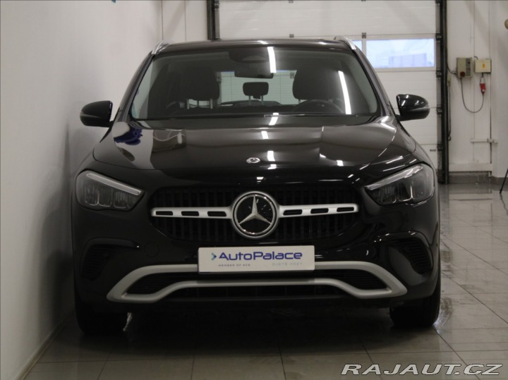 Mercedes-Benz GLA 2,0 200D 4Matic 1.maj.ČR. 2023