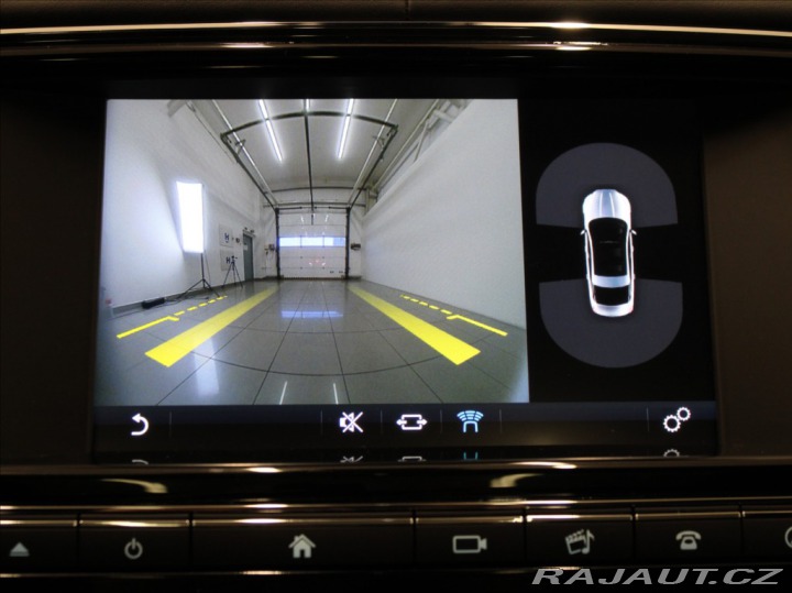 Jaguar XJ 3,0 30d R-Sport 91tkm. Zá 2017