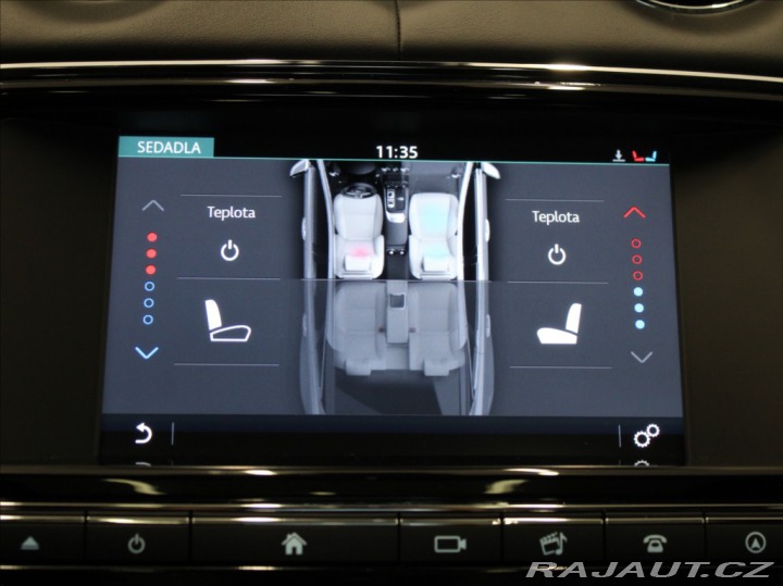 Jaguar XJ 3,0 30d R-Sport 91tkm. Zá 2017