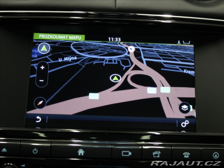 Jaguar XJ 3,0 30d R-Sport 91tkm. Zá 2017