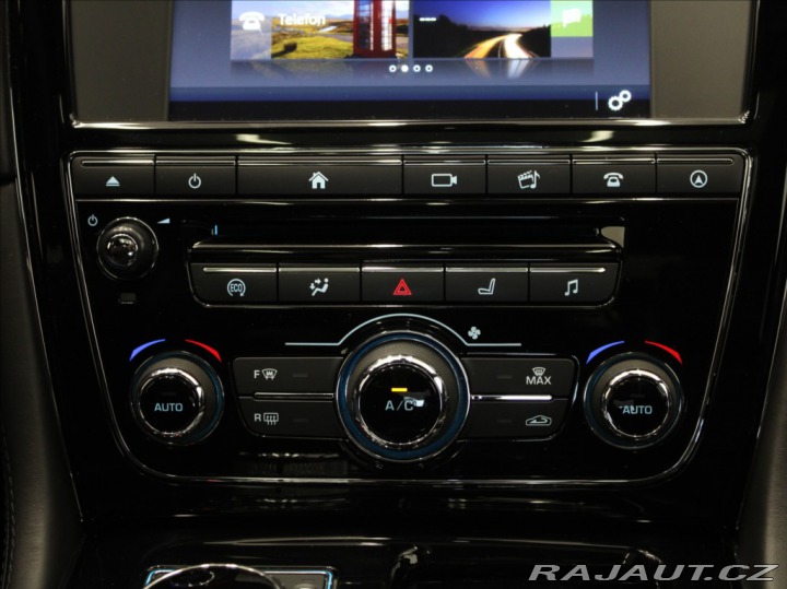 Jaguar XJ 3,0 30d R-Sport 91tkm. Zá 2017