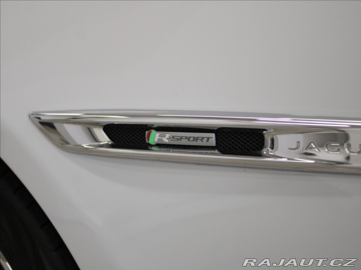 Jaguar XJ 3,0 30d R-Sport 91tkm. Zá 2017