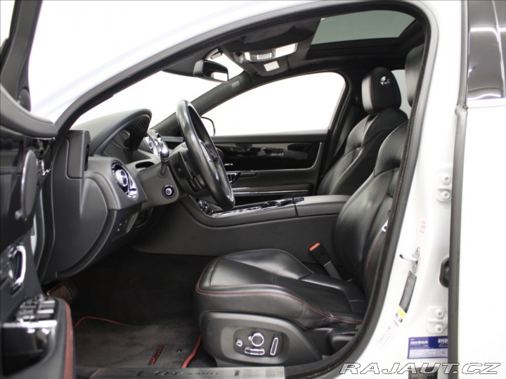 Jaguar XJ 3,0 30d R-Sport 91tkm. Zá 2017