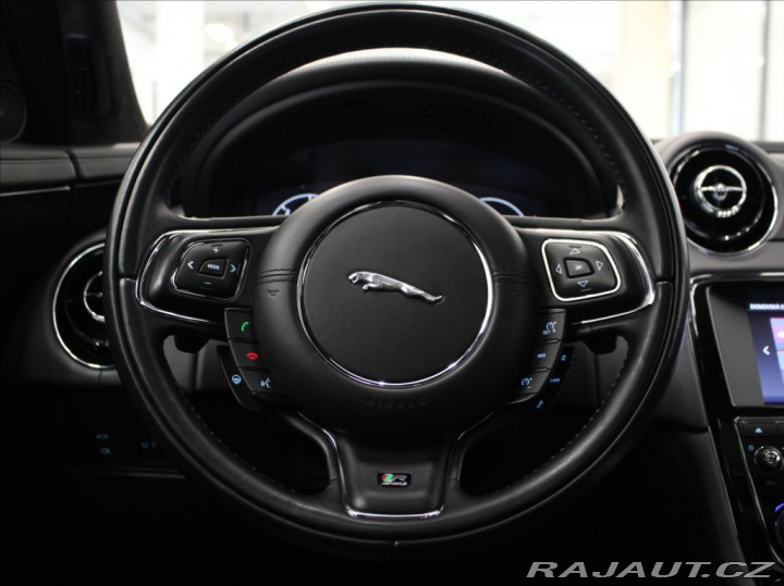 Jaguar XJ 3,0 30d R-Sport 91tkm. Zá 2017