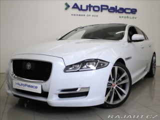Jaguar XJ 3,0 30d R-Sport 91tkm. Zá 2017