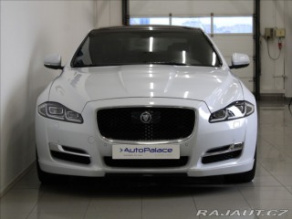 Jaguar XJ 3,0 30d R-Sport 91tkm. Zá 2017