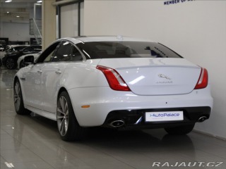 Jaguar XJ 3,0 30d R-Sport 91tkm. Zá 2017