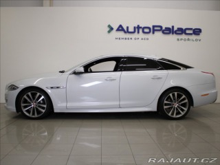 Jaguar XJ 3,0 30d R-Sport 91tkm. Zá 2017