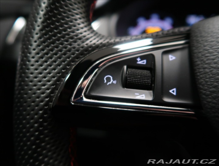 Škoda Octavia 2,0 TSI RS DSG 1 MAJ ČR 2 2017