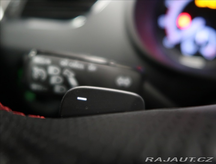 Škoda Octavia 2,0 TSI RS DSG 1 MAJ ČR 2 2017