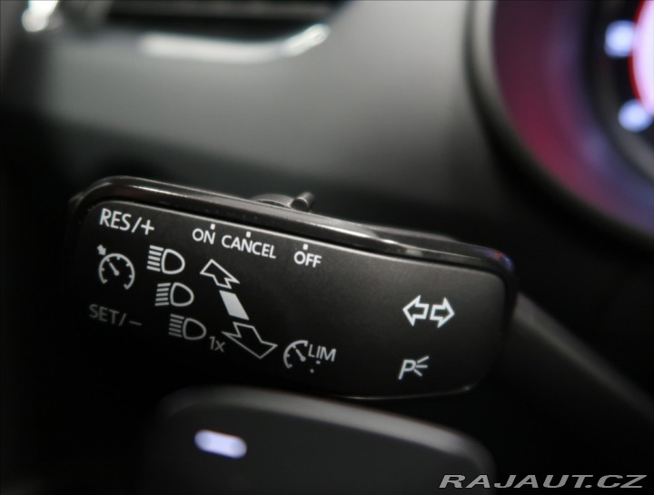 Škoda Octavia 2,0 TSI RS DSG 1 MAJ ČR 2 2017