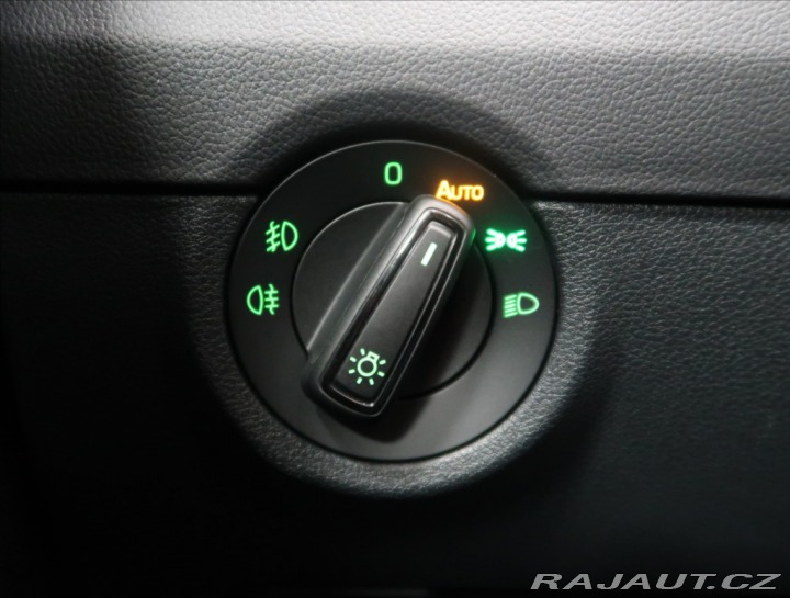 Škoda Octavia 2,0 TSI RS DSG 1 MAJ ČR 2 2017