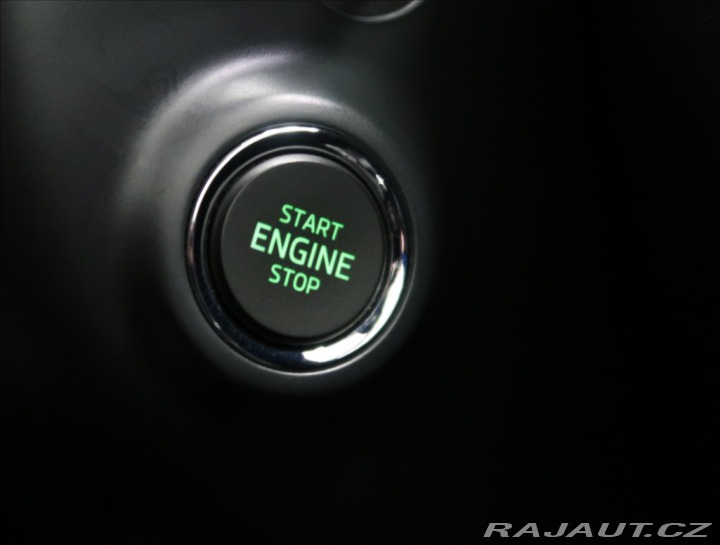 Škoda Octavia 2,0 TSI RS DSG 1 MAJ ČR 2 2017