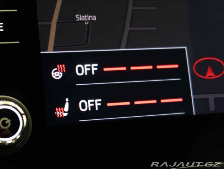 Škoda Octavia 2,0 TSI RS DSG 1 MAJ ČR 2 2017