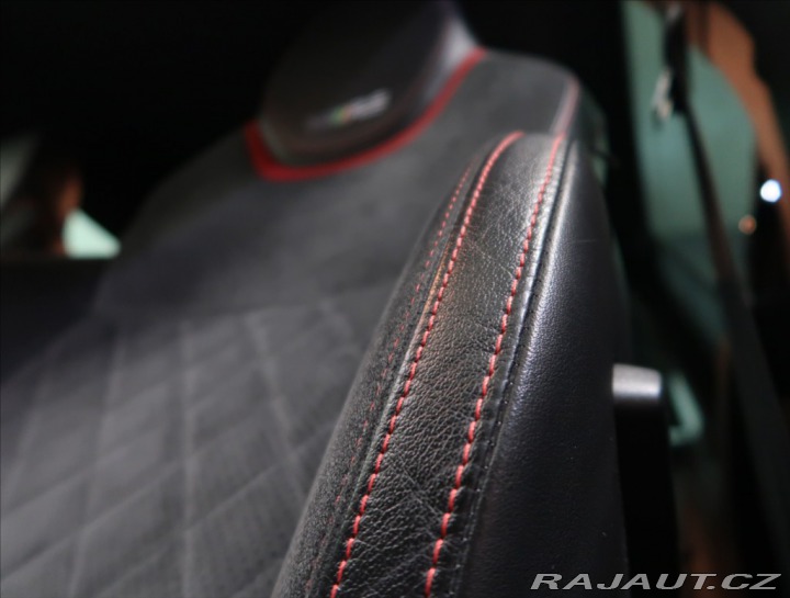 Škoda Octavia 2,0 TSI RS DSG 1 MAJ ČR 2 2017