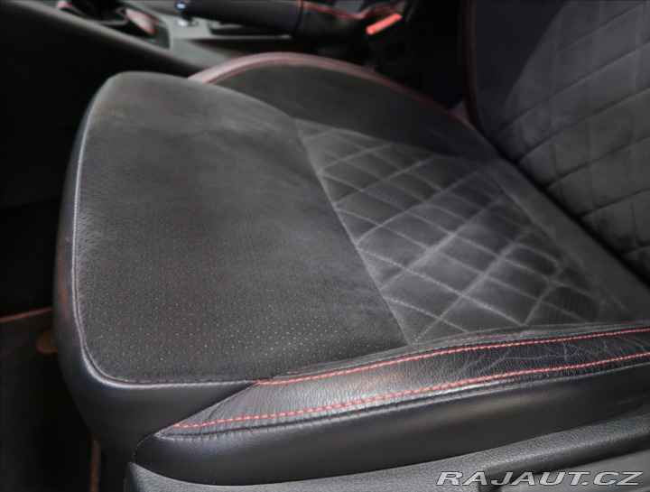 Škoda Octavia 2,0 TSI RS DSG 1 MAJ ČR 2 2017