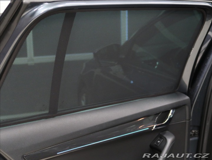 Škoda Octavia 2,0 TSI RS DSG 1 MAJ ČR 2 2017