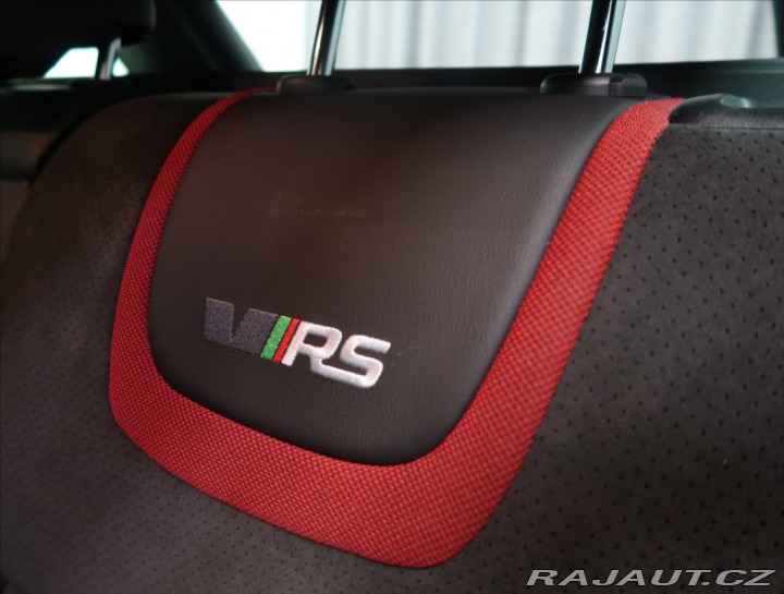 Škoda Octavia 2,0 TSI RS DSG 1 MAJ ČR 2 2017