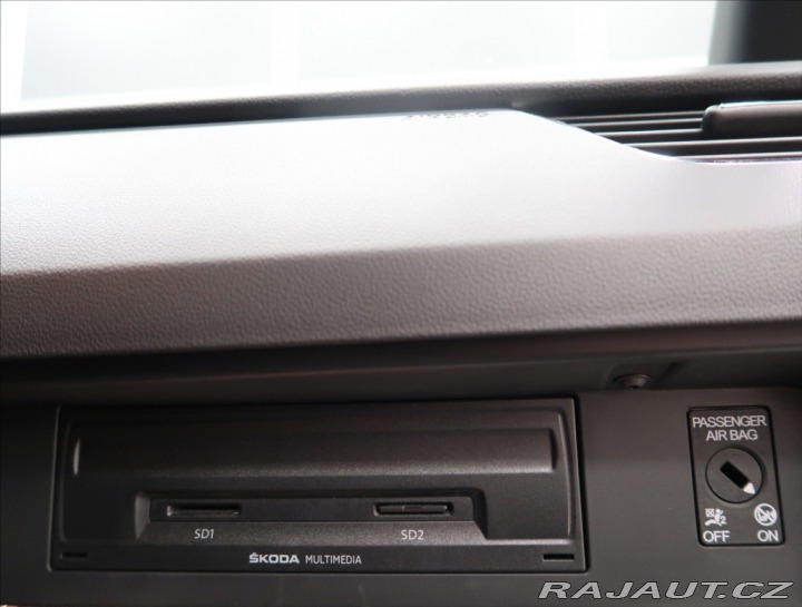 Škoda Octavia 2,0 TSI RS DSG 1 MAJ ČR 2 2017