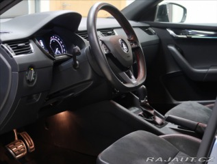 Škoda Octavia 2,0 TSI RS DSG 1 MAJ ČR 2 2017