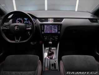 Škoda Octavia 2,0 TSI RS DSG 1 MAJ ČR 2 2017