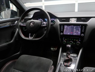 Škoda Octavia 2,0 TSI RS DSG 1 MAJ ČR 2 2017