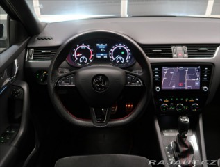 Škoda Octavia 2,0 TSI RS DSG 1 MAJ ČR 2 2017