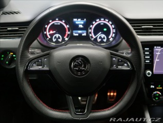 Škoda Octavia 2,0 TSI RS DSG 1 MAJ ČR 2 2017