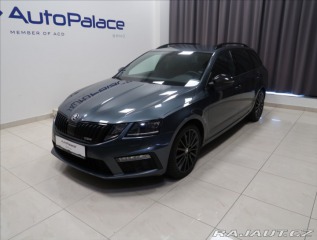 Škoda Octavia 2,0 TSI RS DSG 1 MAJ ČR 2 2017