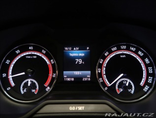 Škoda Octavia 2,0 TSI RS DSG 1 MAJ ČR 2 2017