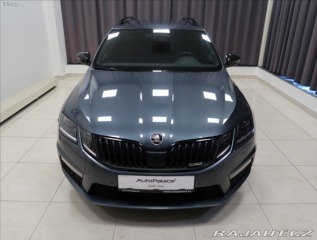 Škoda Octavia 2,0 TSI RS DSG 1 MAJ ČR 2 2017