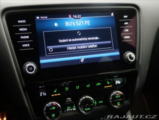 Škoda Octavia 2,0 TSI RS DSG 1 MAJ ČR 2 2017