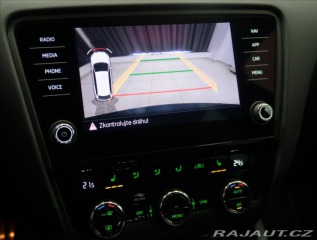 Škoda Octavia 2,0 TSI RS DSG 1 MAJ ČR 2 2017
