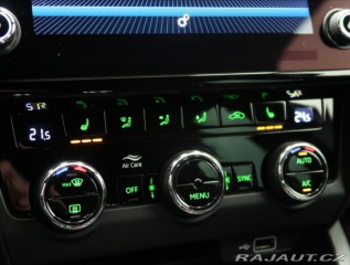 Škoda Octavia 2,0 TSI RS DSG 1 MAJ ČR 2 2017