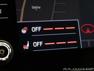 Škoda Octavia 2,0 TSI RS DSG 1 MAJ ČR 2 2017