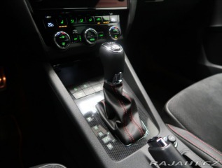 Škoda Octavia 2,0 TSI RS DSG 1 MAJ ČR 2 2017