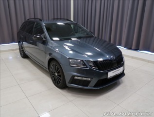 Škoda Octavia 2,0 TSI RS DSG 1 MAJ ČR 2 2017