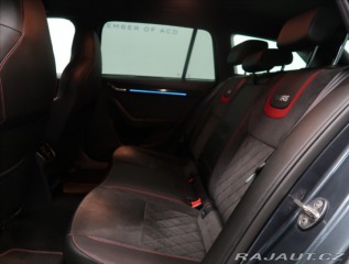 Škoda Octavia 2,0 TSI RS DSG 1 MAJ ČR 2 2017
