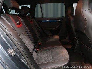 Škoda Octavia 2,0 TSI RS DSG 1 MAJ ČR 2 2017