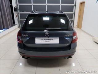 Škoda Octavia 2,0 TSI RS DSG 1 MAJ ČR 2 2017