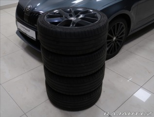 Škoda Octavia 2,0 TSI RS DSG 1 MAJ ČR 2 2017