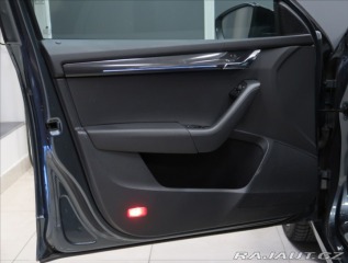 Škoda Octavia 2,0 TSI RS DSG 1 MAJ ČR 2 2017