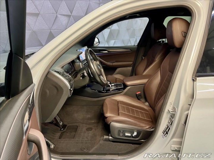 BMW X3 20i xDrive, M-PAKET, TAŽN 2022