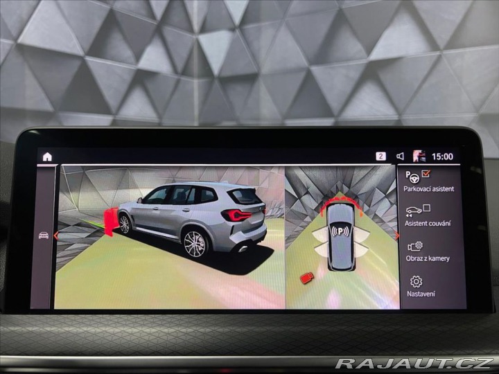 BMW X3 20i xDrive, M-PAKET, TAŽN 2022