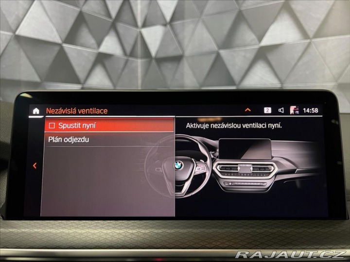 BMW X3 20i xDrive, M-PAKET, SHAD 2022