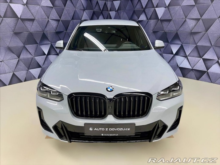 BMW X3 20i xDrive, M-PAKET, SHAD 2022