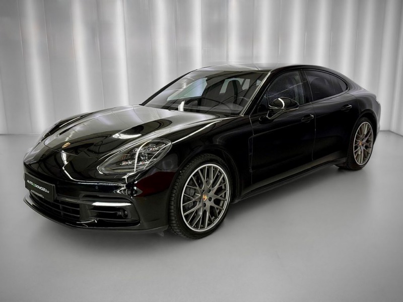 Porsche Panamera 4S DIESEL PDK, VZDUCH, WE