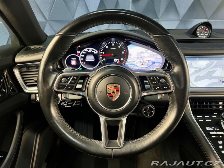 Porsche Panamera 4S DIESEL PDK, PDLS, WEBA 2017
