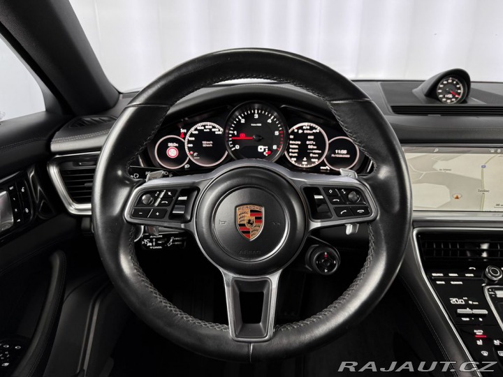 Porsche Panamera 4S DIESEL PDK, VZDUCH, WE 2017