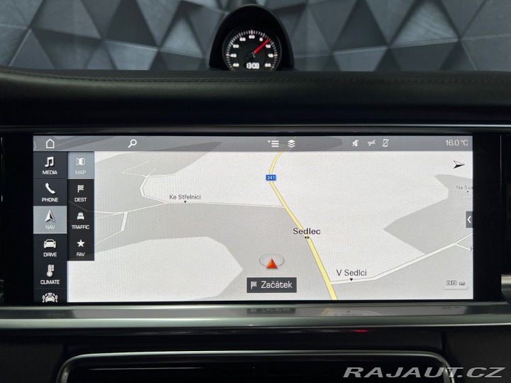 Porsche Panamera 4S DIESEL PDLS, WEBASTO 2017